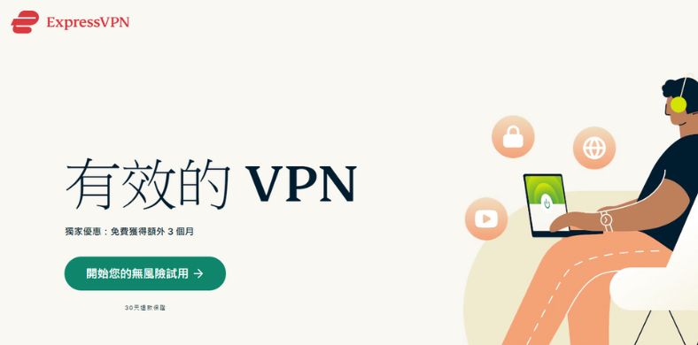 高效的中國VPN服务，帮助您獲得中國IP
