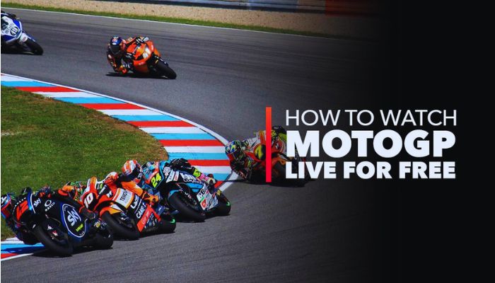 免費觀看MotoGP賽事的線上直播，摩托車賽技激情展現