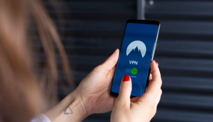 Nord VPN 30天免費使用跨區