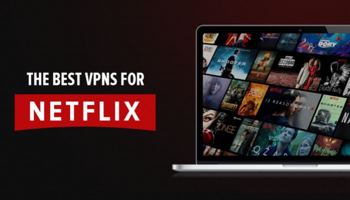VPN提供順暢連接，享受Netflix的高清4K畫質
