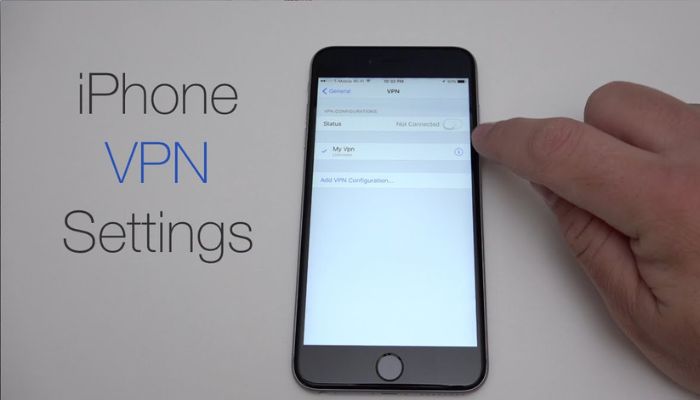 調製設定開啟VPN保護你的iPhone隱私